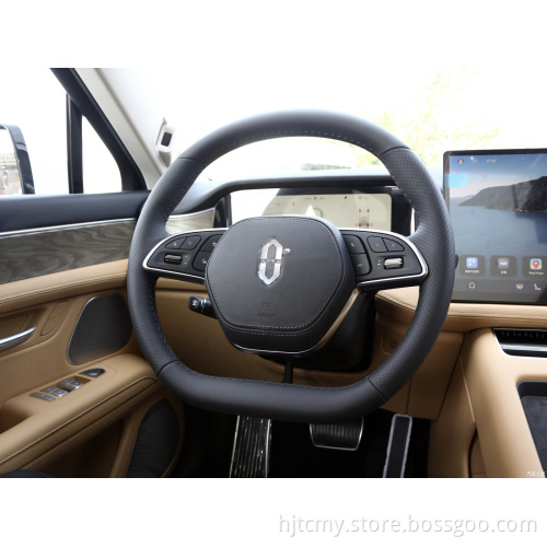 NUOVO 2022 HUAWEI AITO M5 AWD 4 Wheel SUV SUV a benzina Elettrica SUV Auto usate in vendita auto elettriche